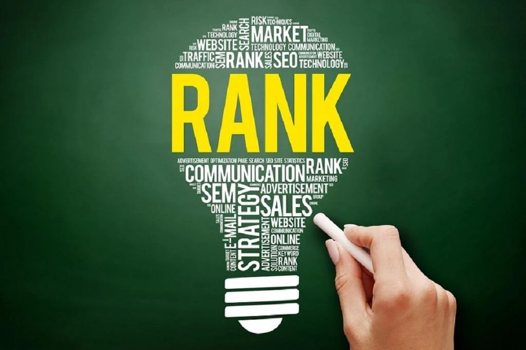 benefits of SEO rank