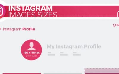 Instagram cover Photo and Image Sizes in 2023