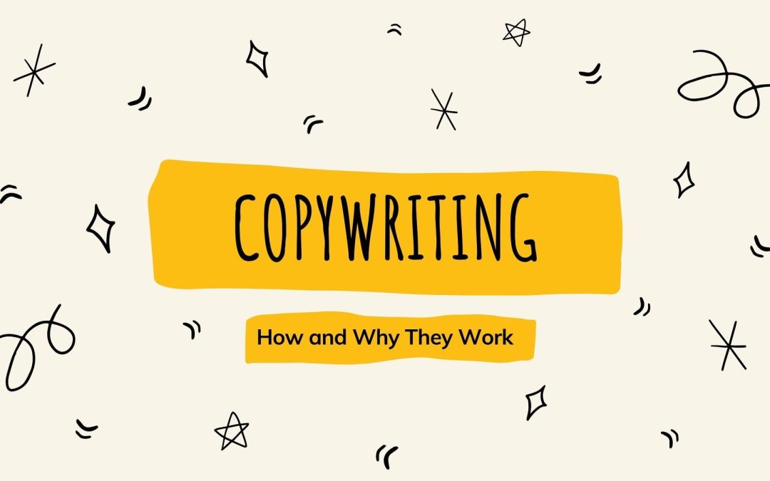 What is copywriting and what does a copywriter do?