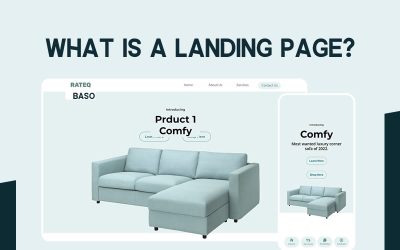 What is a Landing Page and Why You Need One